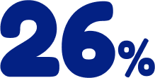 26%
